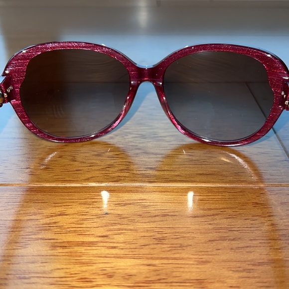 Womens Salvatore Ferragamo Sunglasses main image 8